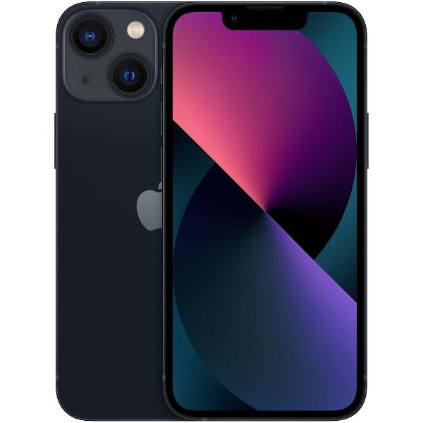 Изображение товара Восстановленный смартфон Apple iPhone 13 mini 128GB nanoSim/eSim Midnight, отличный (без RuStore) Изображение товара Восстановленный смартфон Apple iPhone 13 mini 128GB nanoSim/eSim Midnight, отличный (без RuStore)