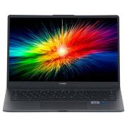 Изображение товара Ноутбук HUAWEI MateBook D 14/14"/Core i5 12450H/8/512/Win/Space Gray (53013XFA)