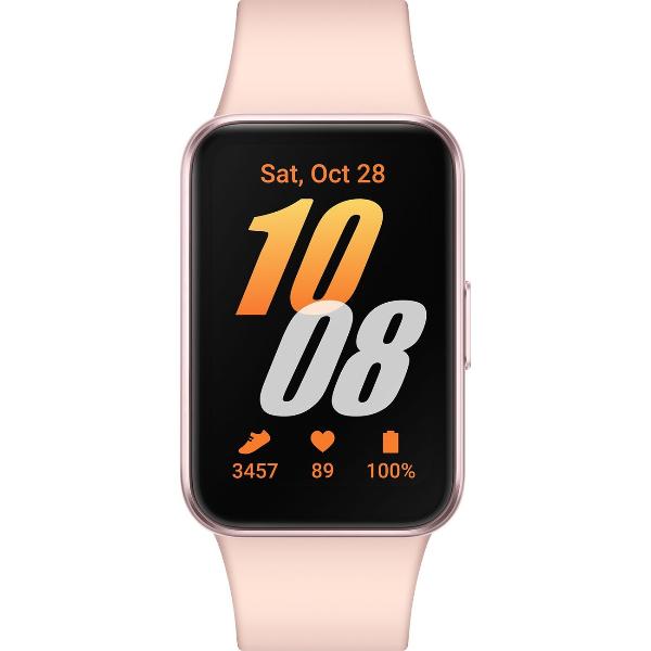 Изображение товара Смарт-часы Samsung Galaxy Fit 3 Pink Gold (SM-R390N)