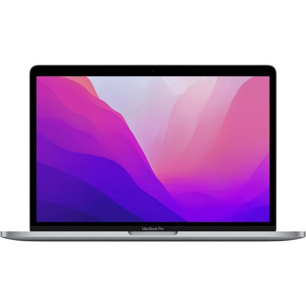 Изображение товара Восстановленный ноутбук Apple MacBook Pro 13 M2 8/256GB Space Gray, хороший
