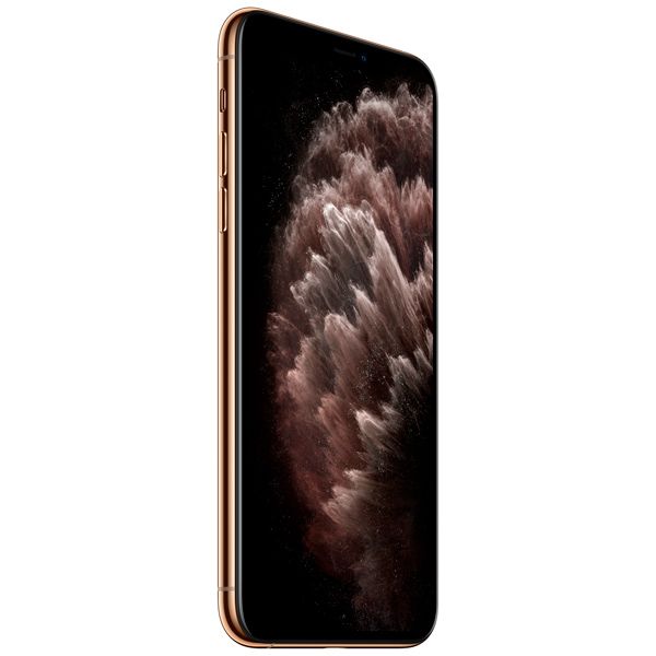 Изображение товара Восстановленный смартфон Apple iPhone 11 Pro Max 256GB nanoSim/eSim Gold, хороший (без RuStore)