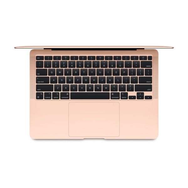 Изображение товара Восстановленный ноутбук Apple MacBook Air 13 M1 8/256GB Gold, хороший