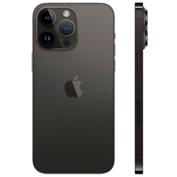 Изображение товара Восстановленный смартфон Apple iPhone 14 Pro Max 128GB nanoSim/eSim Space Black, хороший (без RuStore)