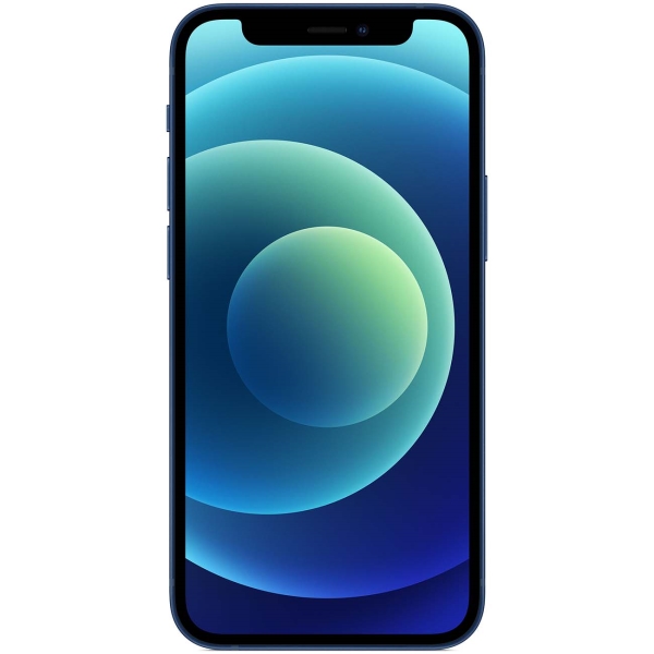 Изображение товара Восстановленный iPhone 12 256GB Blue — яркий и мощный смартфон для современной мобильной жизни