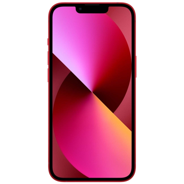 Изображение товара Восстановленный смартфон Apple iPhone 13 128GB Dual Sim (PRODUCT)RED, отличный (без RuStore)