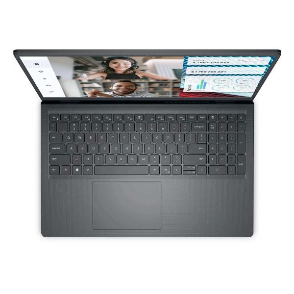 Изображение товара Ноутбук для бизнеса Dell Laptop Vostro 3520 Carbon Black (DELLVS3520W1K)