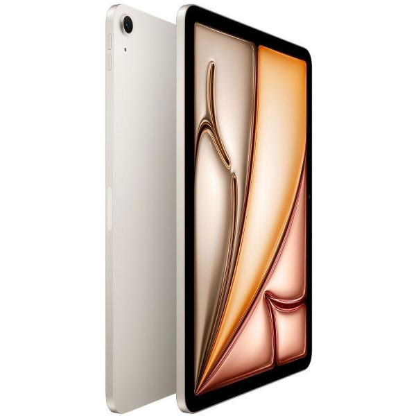Изображение товара Планшет Apple IPad Air 11 Wi-Fi 256GB Starlight MUWJ3 (2024)