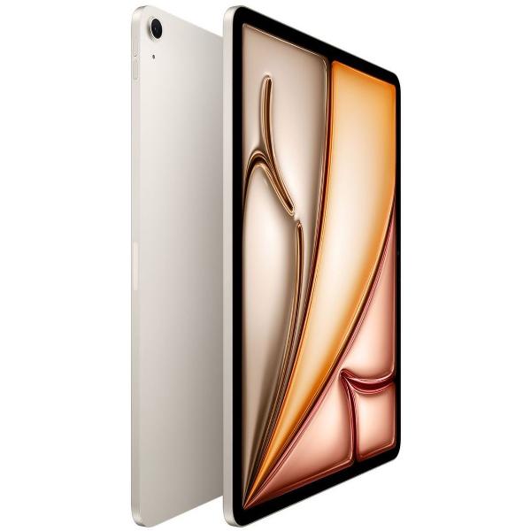 Изображение товара Планшет Apple IPad Air 13 Wi-Fi 128GB Starlight MV293 (2024)