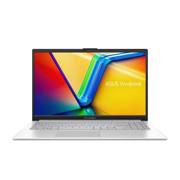 Ноутбук ASUS E1504GA-BQ560/15.6"/N100/8/256/NoOS/Grey (90NB0ZT1-M00XZ0)