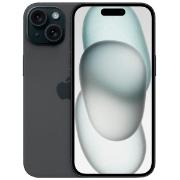 Изображение товара Восстановленный смартфон Apple iPhone 15 128GB Dual Sim Black, как новый