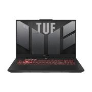 Изображение товара Ноутбук игровой ASUS TUF Gaming A17 FA707NU-HX071/17.3"/Ryzen 5-7535HS/16/1TB/RTX4050/NoOS/Grey (90NR0EF5-M00440)