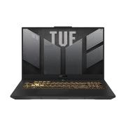 Изображение товара Ноутбук игровой ASUS TUF Gaming F17 FX707VV-HX207/17.3"/Core i7-13620H/16/1TB/RTX4060/NoOS/Grey (90NR0CH5-M00BL0)