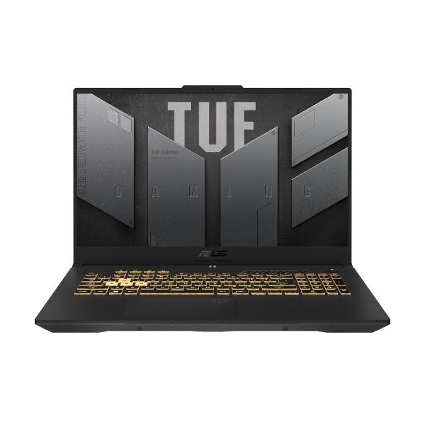 Ноутбук игровой ASUS TUF Gaming F17 FX707VV-HX207/17.3"/Core i7-13620H/16/1TB/RTX 4060/NoOS/Grey (90NR0CH5-M00BL0)