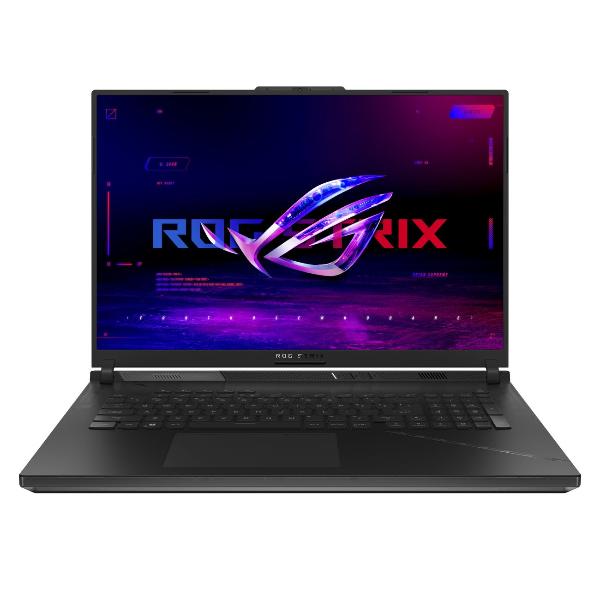 Ноутбук игровой ASUS ROG STRIX SCAR G18 G834JYR-R6165W/18"/Core i9-14900HX/64/2 ТБ/RTX 4090/Win/Black (90NR0IP2-M007P0)