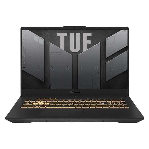 Ноутбук игровой ASUS TUF F17 FX707ZC4-HX097/17.3"/Core i5-12500H/16/512/RTX 3050/NoOS/Grey (90NR0GX1-M00740)