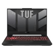 Изображение товара Ноутбук игровой ASUS TUF A15 FA507NV-LP109/15.6"/Ryzen 5-7535HS/16/1TB/RTX4060/NoOS/Grey (90NR0E85-M00CE0)