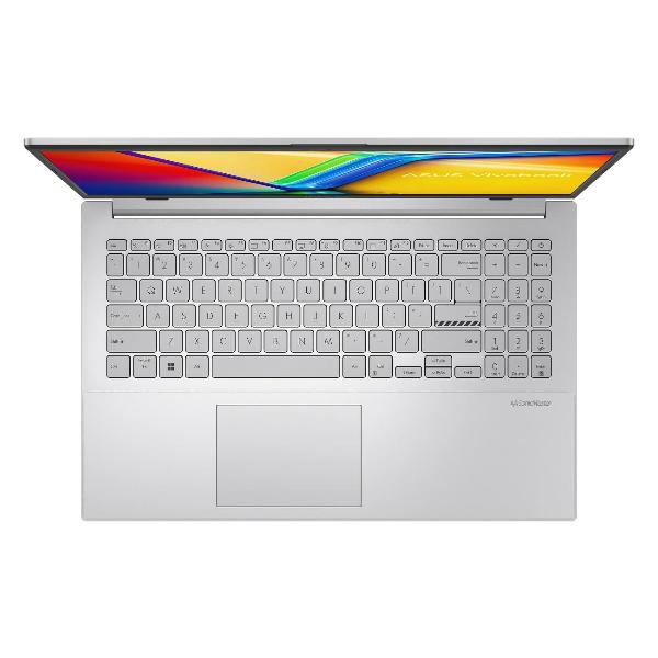 Изображение товара Ноутбук ASUS Vivobook Go 15 OLED E1504FA-L11198 15.6"/1920x1080 пикс./Ryzen 5 7520U/AMD Radeon/16ГБ/1ТБ/DOS (90NB0ZR1-M02420)