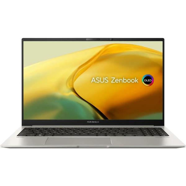 Ноутбук ASUS ZenBook 15 OLED UM3504DA-MA479W/15.6"/Ryzen 5-7535U/16/1TB/Win/Grey (90NB1163-M00P10)