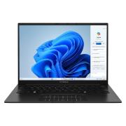 Изображение товара Ноутбук ASUS ZenBook 14 OLED UM3406HA-QD129W/14"/Ryzen 7-8840HS/16/1TB/Win/Black (90NB1271-M00800)
