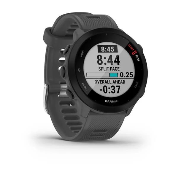 Изображение товара Смарт-часы Garmin Forerunner 55 42мм серые
