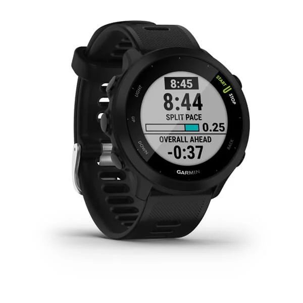 Изображение товара Смарт-часы Garmin Forerunner 55 42мм черные
