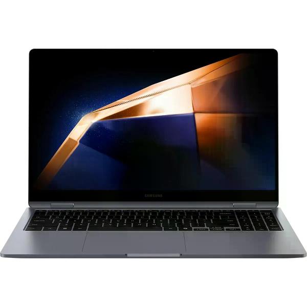 Ноутбук Samsung NP750QGK-KG3IN/15.6"/Core i7-155H/16/1TB/Win/Dark Grey