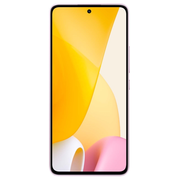 Восстановленный смартфон Xiaomi 12 Lite 8/128Gb Lite Pink, отличный