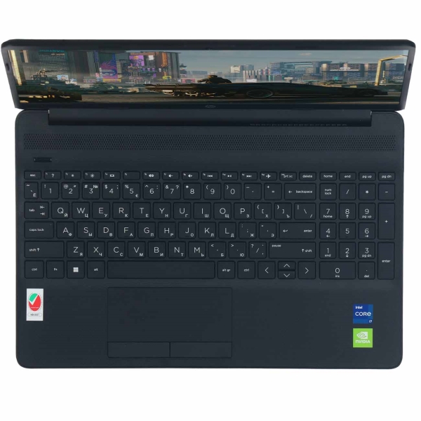 Изображение товара Восстановленный ноутбук HP 15-dw3170nia (4D4K8EA), хороший