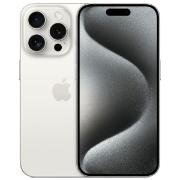 Изображение товара Восстановленный смартфон Apple iPhone 15 Pro 128GB Dual Sim White Titanium, отличный