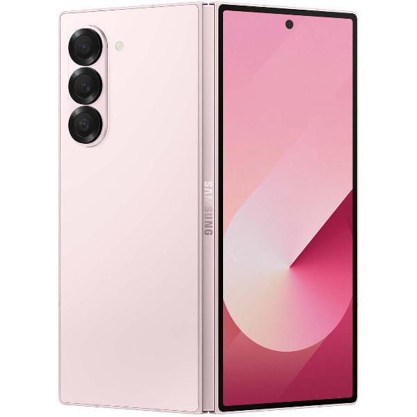 Смартфон Samsung Galaxy Z Fold6 256GB Розовый