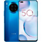 Изображение товара Восстановленный смартфон HONOR 50 Lite 6/128Gb Deep Sea Blue, хороший