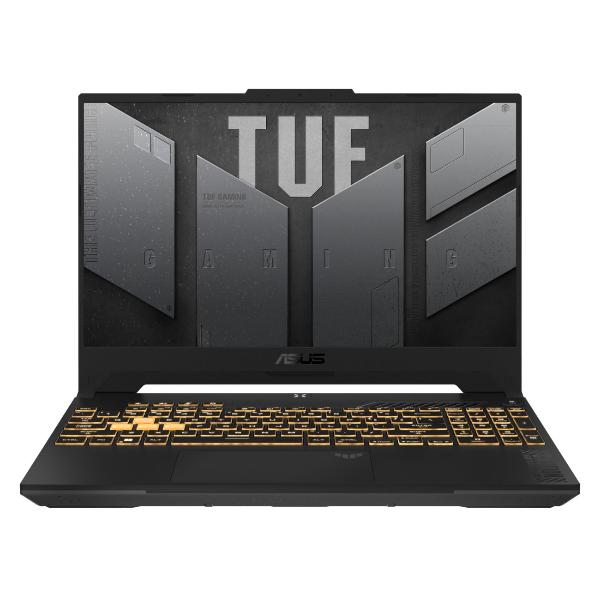 Ноутбук игровой ASUS TUF F15 FX507VU-LP174/15.6"/Core i7-13620H/16/1024/RTX 4050/NoOS/Grey (90NR0CJ7-M00ND0)