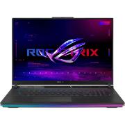 Изображение товара Ноутбук игровой ASUS ROG Strix SCAR 18 G834JZR-N6136W/18"/Core i9-14900HX/32/1024/RTX 4080/Win/Black (90NR0IN2-M0)