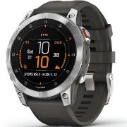 Изображение товара Спортивные часы Garmin Epix gen.2 47мм серые стальные