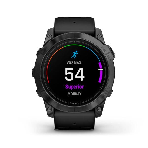 Изображение товара Спортивные часы Garmin Epix Pro gen.2 51мм серые