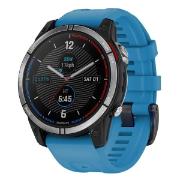 Изображение товара Спортивные часы Garmin Quatix 7 47мм серебристые