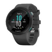 Изображение товара Спортивные часы Garmin Swim 2 42мм черные