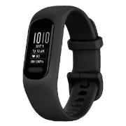 Изображение товара Спортивные часы Garmin Vivosmart 5 Black Large