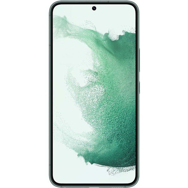Изображение товара Восстановленный смартфон Samsung Galaxy S22 8/128GB Green (SM-S901B), отличный