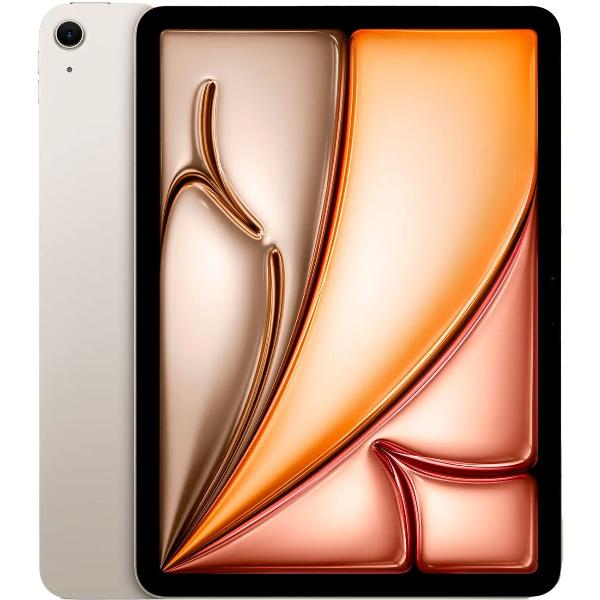 Планшет Apple iPad Air 11" (2025) M3 128GB WiFi Starlight