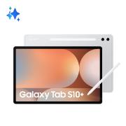 Изображение товара Планшет Samsung Galaxy Tab S10+ WIFI 256GB Серебро (SM-X820N)