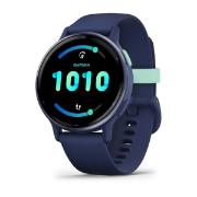 Изображение товара Спортивные часы Garmin Vivoactive 5 42мм синие