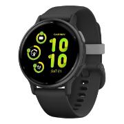 Изображение товара Спортивные часы Garmin Vivoactive 5 42мм черные