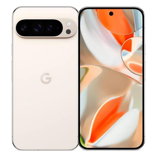 Смартфон Google Pixel 9 Pro XL 16/256GB Porcelain