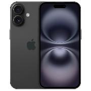 Изображение товара Смартфон Apple iPhone 16 128GB Black