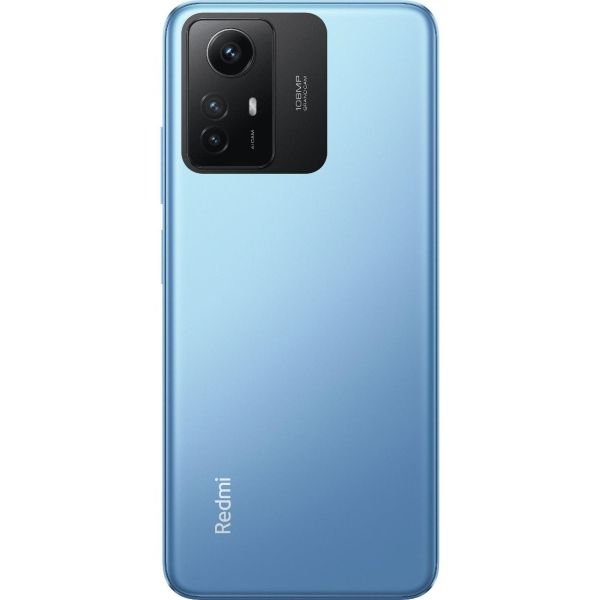 Изображение товара Восстановленный смартфон Xiaomi Redmi Note 12S 6/128GB Ice Blue, хороший