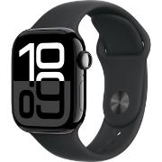 Изображение товара Смарт-часы Apple Watch S10 42mm S/M Jet Bl Black SB