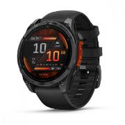 Изображение товара Спортивные часы Garmin Fenix 8 AMOLED 47мм серый черные