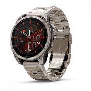 Изображение товара Спортивные часы Garmin Fenix 8 AMOLED Sapphire 47мм серый