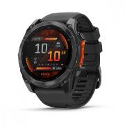 Изображение товара Спортивные часы Garmin Fenix 8 AMOLED 51мм серый черные